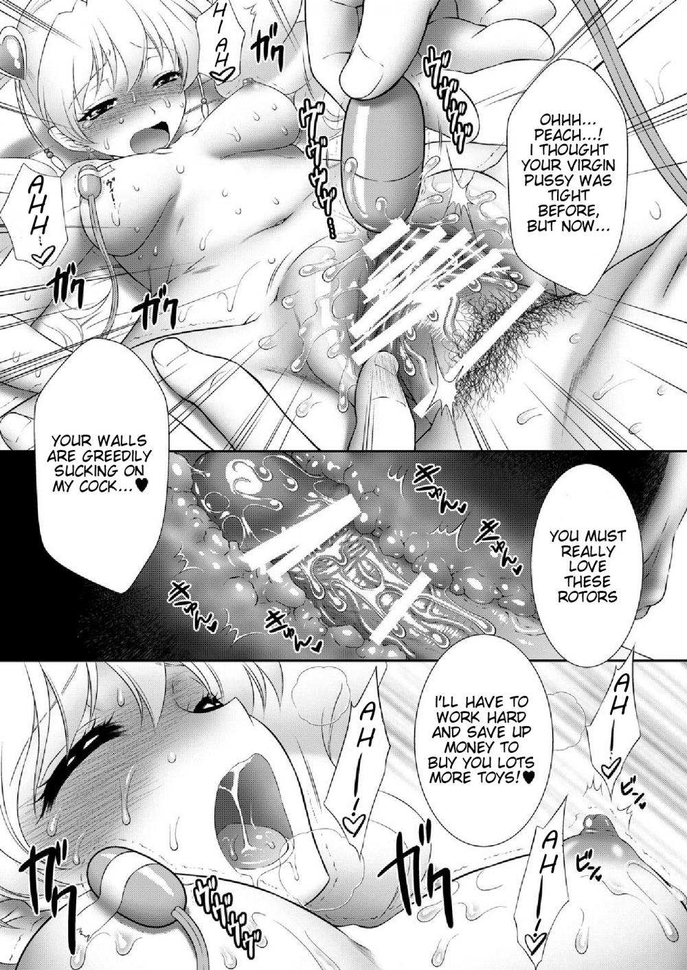 Hentai Manga Comic-Mogitate Fresh Peach Kari-Chapter 1-31